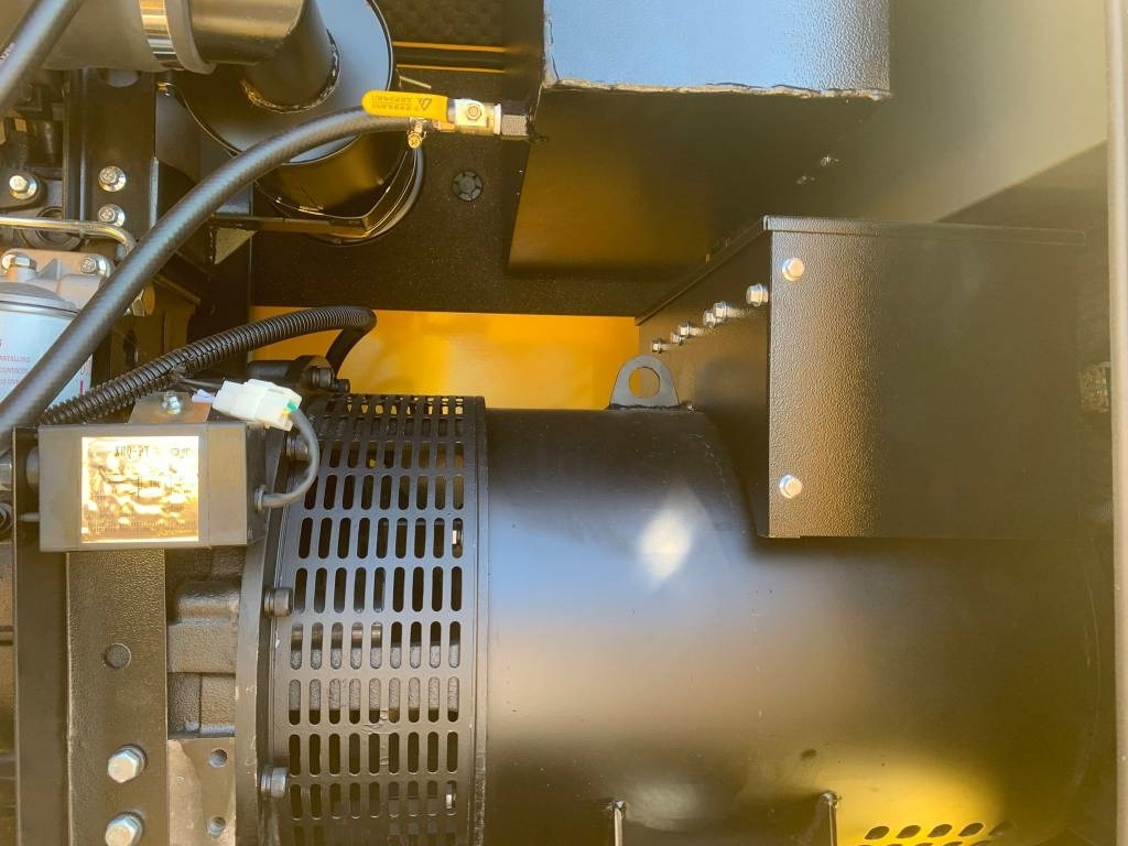 Kawakenki KK25 - Stromgenerator: das Bild 5 Kawakenki KK25 - Stromgenerator: das Bild 5