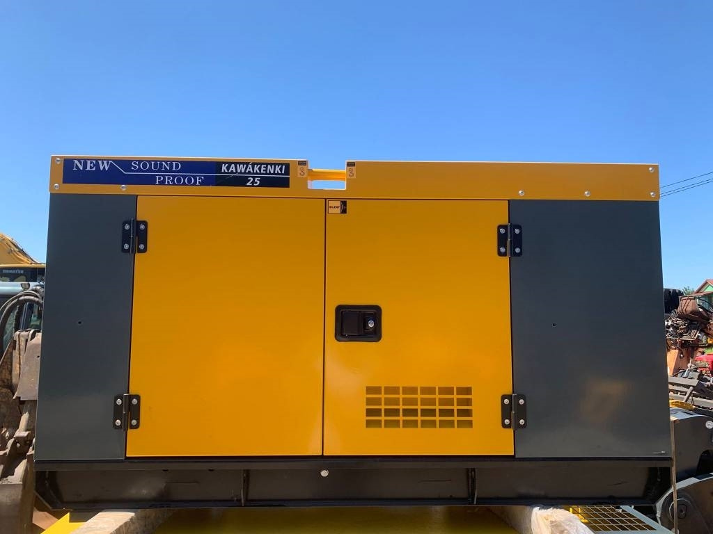 Kawakenki KK25 - Stromgenerator: das Bild 2 Kawakenki KK25 - Stromgenerator: das Bild 2