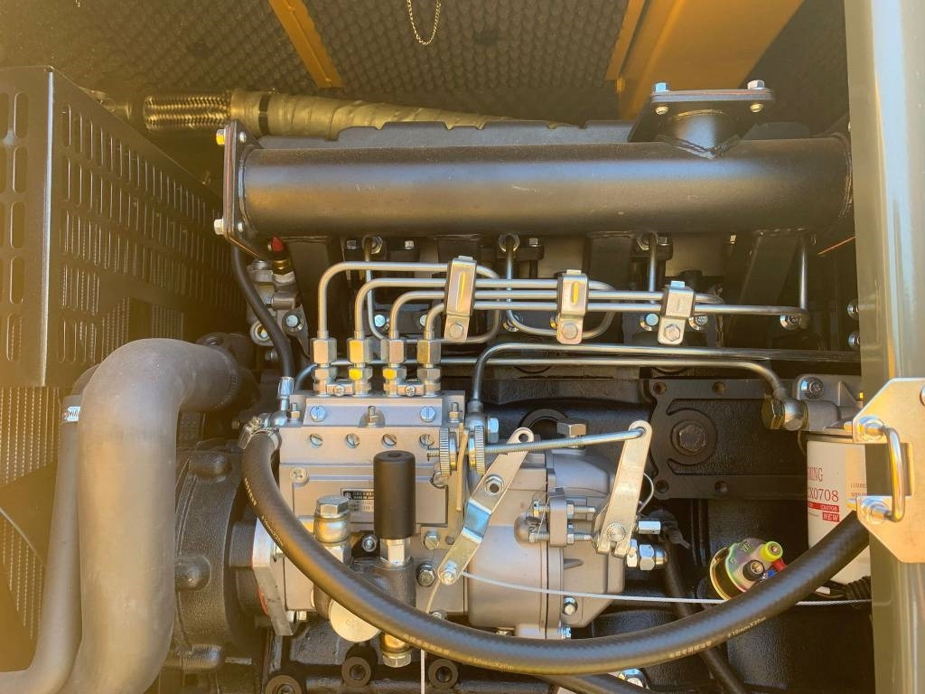 Kawakenki KK25 - Stromgenerator: das Bild 4 Kawakenki KK25 - Stromgenerator: das Bild 4