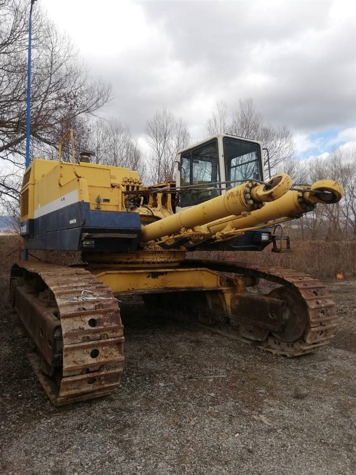 Komatsu PC 650 LC - Kettenbagger: das Bild 3 Komatsu PC 650 LC - Kettenbagger: das Bild 3