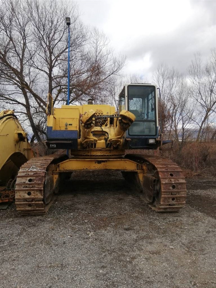 Komatsu PC 650 LC - Kettenbagger: das Bild 2 Komatsu PC 650 LC - Kettenbagger: das Bild 2