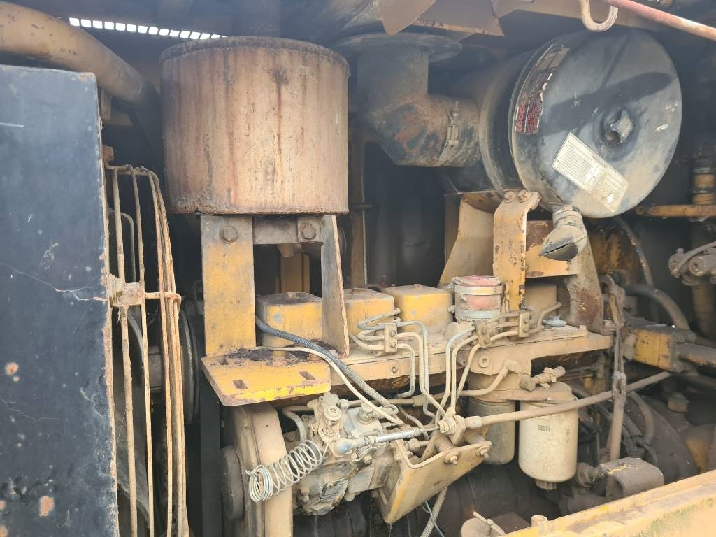 Komatsu WA 250 - Radlader: das Bild 5 Komatsu WA 250 - Radlader: das Bild 5