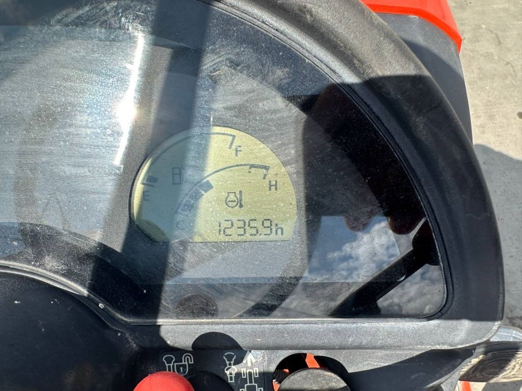 Rasenmäher Kubota G 23-3HD: das Bild 10