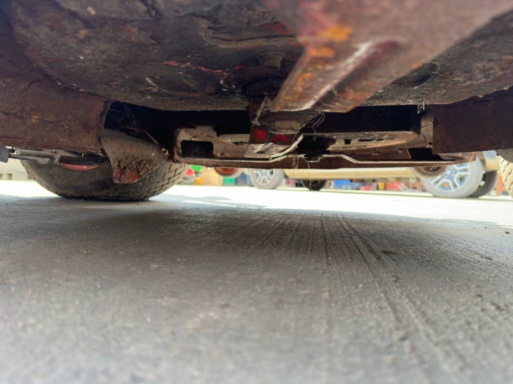 Rasenmäher Kubota G 23-3HD: das Bild 11