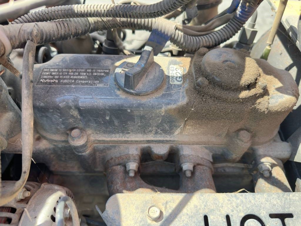 Rasenmäher Kubota G 23-3HD: das Bild 8