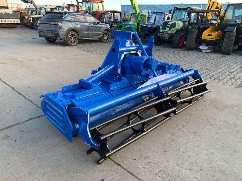 Lemken 2.5 - Kreiselegge: das Bild 1 Lemken 2.5 - Kreiselegge: das Bild 1