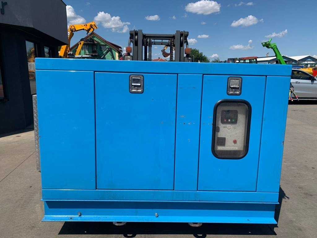 Leroy Somer LSA42.3L9 - Stromgenerator: das Bild 1 Leroy Somer LSA42.3L9 - Stromgenerator: das Bild 1