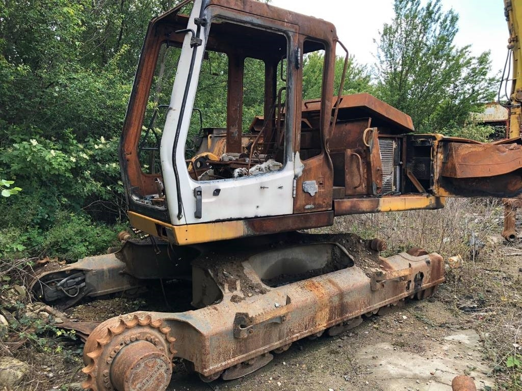 Liebherr 904 FOR PARTS - Kettenbagger: das Bild 1 Liebherr 904 FOR PARTS - Kettenbagger: das Bild 1