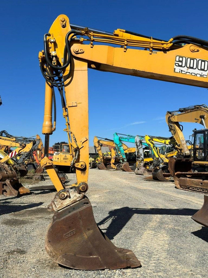 Liebherr A 900 B - Mobilbagger: das Bild 5 Liebherr A 900 B - Mobilbagger: das Bild 5