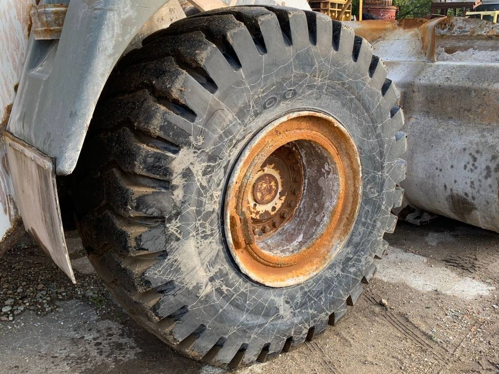 Radlader Liebherr L 566 2Plus2: das Bild 9