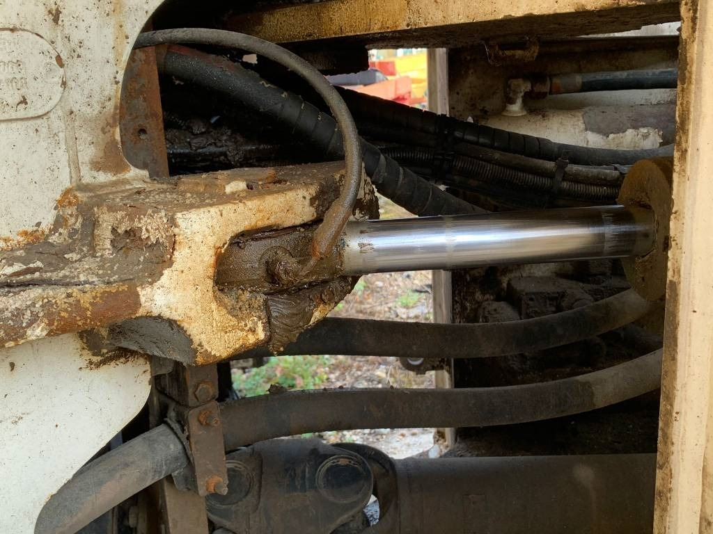 Radlader Liebherr L 566 2Plus2: das Bild 10