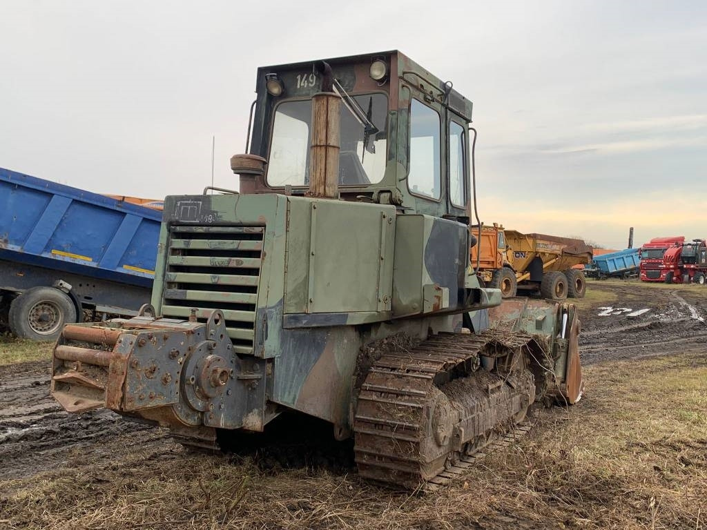 Liebherr LR 621B - Laderaupe: das Bild 4 Liebherr LR 621B - Laderaupe: das Bild 4