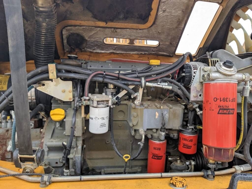 Liebherr R 317 Litronic Liebherr R 317 Litronic - Kettenbagger: das Bild 5 Liebherr R 317 Litronic Liebherr R 317 Litronic - Kettenbagger: das Bild 5
