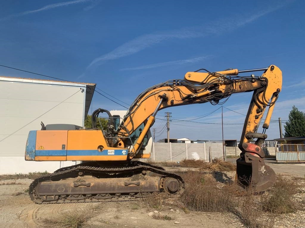 Liebherr R 914 B HD S L - Kettenbagger: das Bild 2 Liebherr R 914 B HD S L - Kettenbagger: das Bild 2