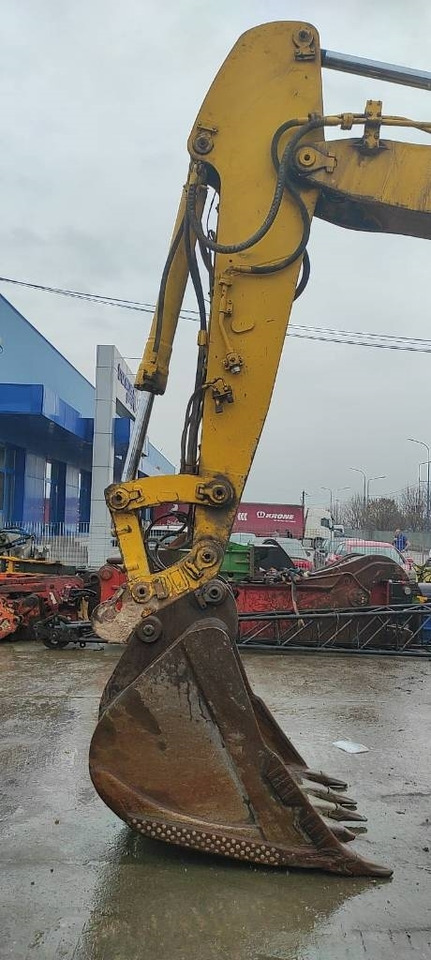 Kettenbagger Liebherr R 914 C HD S L Litronic: das Bild 6