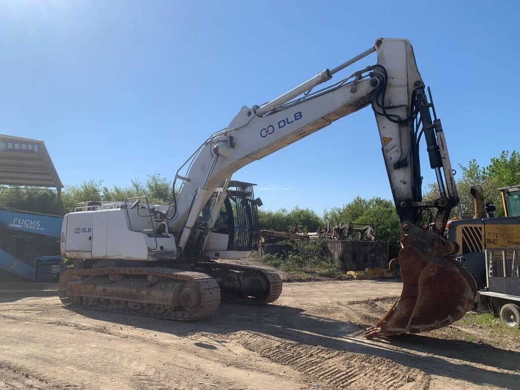 Liebherr R 936 LC Liebherr R 936 LC - Kettenbagger: das Bild 5 Liebherr R 936 LC Liebherr R 936 LC - Kettenbagger: das Bild 5