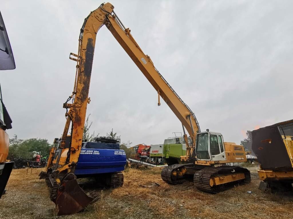 Liebherr R 942 Litronic Liebherr R 942 Litronic - Kettenbagger: das Bild 1 Liebherr R 942 Litronic Liebherr R 942 Litronic - Kettenbagger: das Bild 1
