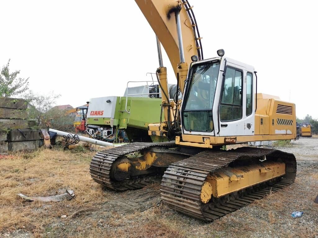 Liebherr R 942 Litronic Liebherr R 942 Litronic - Kettenbagger: das Bild 2 Liebherr R 942 Litronic Liebherr R 942 Litronic - Kettenbagger: das Bild 2