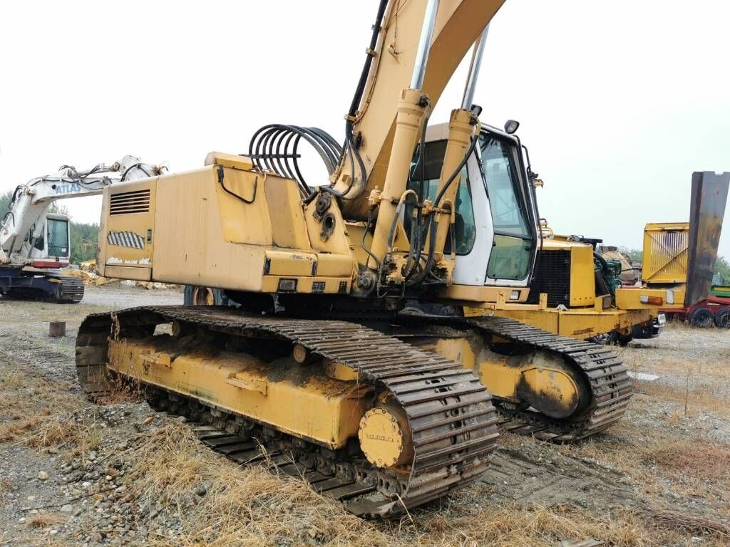 Liebherr R 942 Litronic Liebherr R 942 Litronic - Kettenbagger: das Bild 3 Liebherr R 942 Litronic Liebherr R 942 Litronic - Kettenbagger: das Bild 3