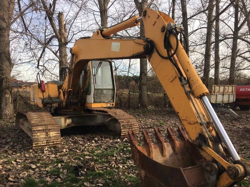 Liebherr R904 Litronic Liebherr R904 Litronic - Kettenbagger: das Bild 3 Liebherr R904 Litronic Liebherr R904 Litronic - Kettenbagger: das Bild 3