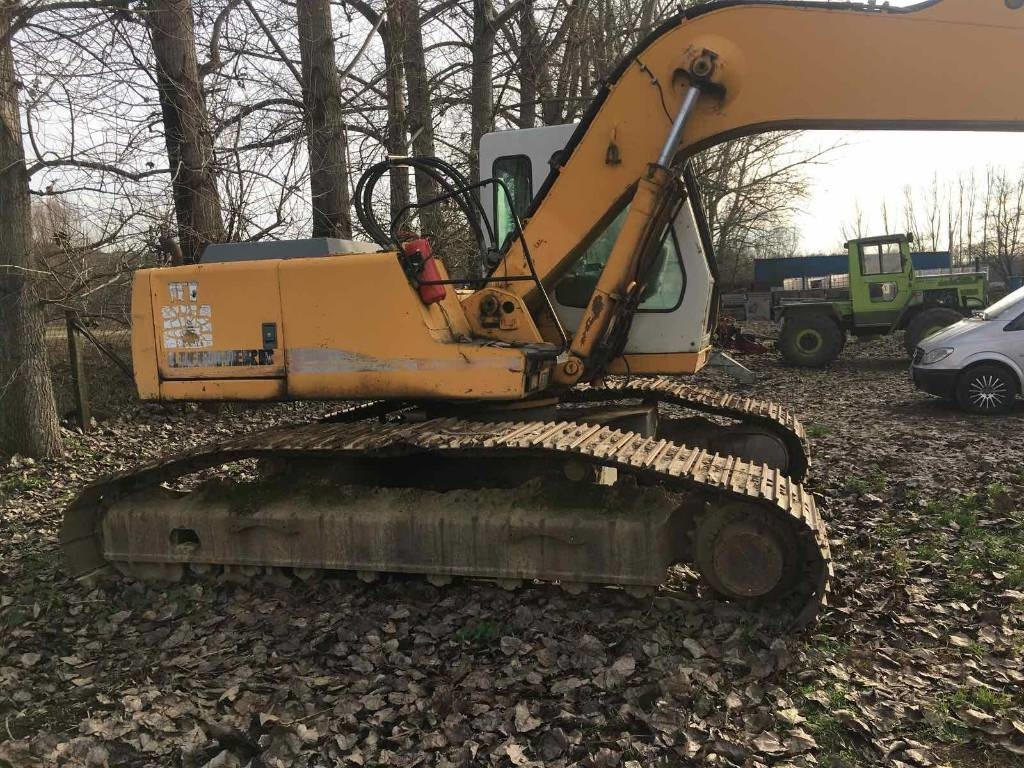 Liebherr R904 Litronic - Kettenbagger: das Bild 2 Liebherr R904 Litronic - Kettenbagger: das Bild 2