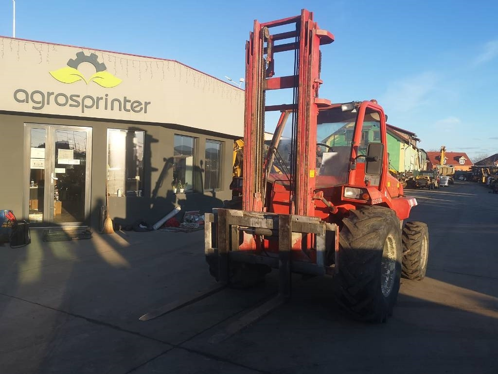 Manitou M 26.4 - Geländestapler: das Bild 1 Manitou M 26.4 - Geländestapler: das Bild 1