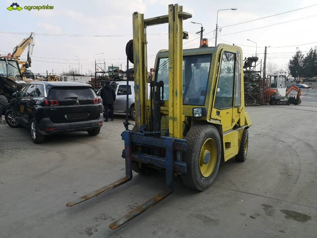 Manitou MCE 25 H - Geländestapler: das Bild 1 Manitou MCE 25 H - Geländestapler: das Bild 1