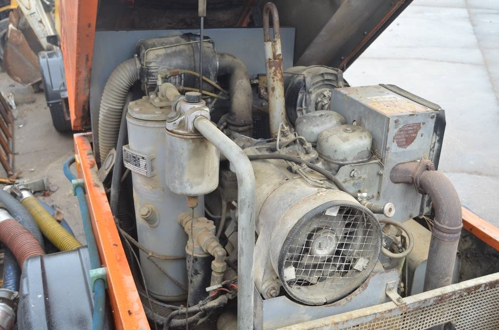 Mannesman Domag SC 40 DS-1 - Luftkompressor: das Bild 3 Mannesman Domag SC 40 DS-1 - Luftkompressor: das Bild 3
