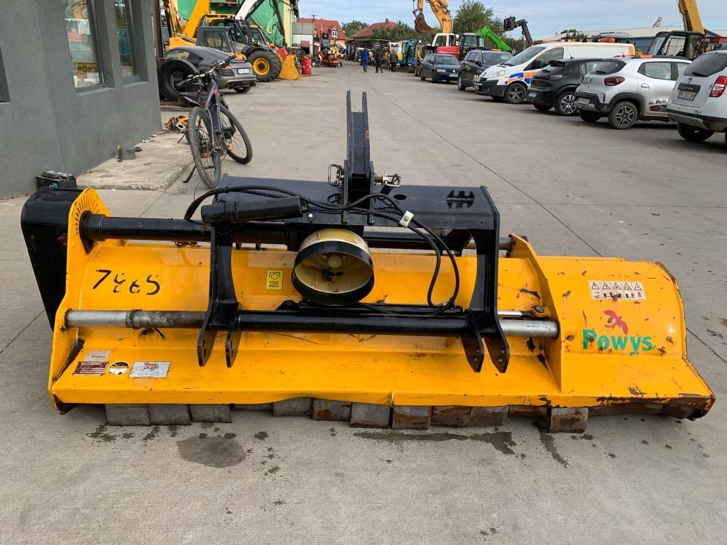 McConnel 230 - Schlegelmäher/ Mulcher: das Bild 1 McConnel 230 - Schlegelmäher/ Mulcher: das Bild 1