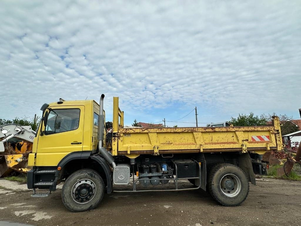 Mercedes-Benz Atego 1828 - Kipper: das Bild 2 Mercedes-Benz Atego 1828 - Kipper: das Bild 2