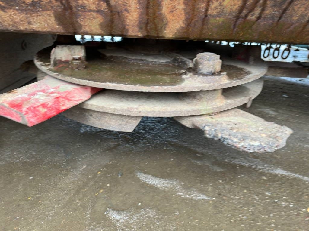 Forsttraktor Merlo MM 150 VR: das Bild 14 Forsttraktor Merlo MM 150 VR: das Bild 14