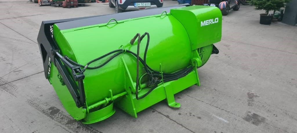 Merlo Merlo - Greifer für Baumaschine: das Bild 4 Merlo Merlo - Greifer für Baumaschine: das Bild 4