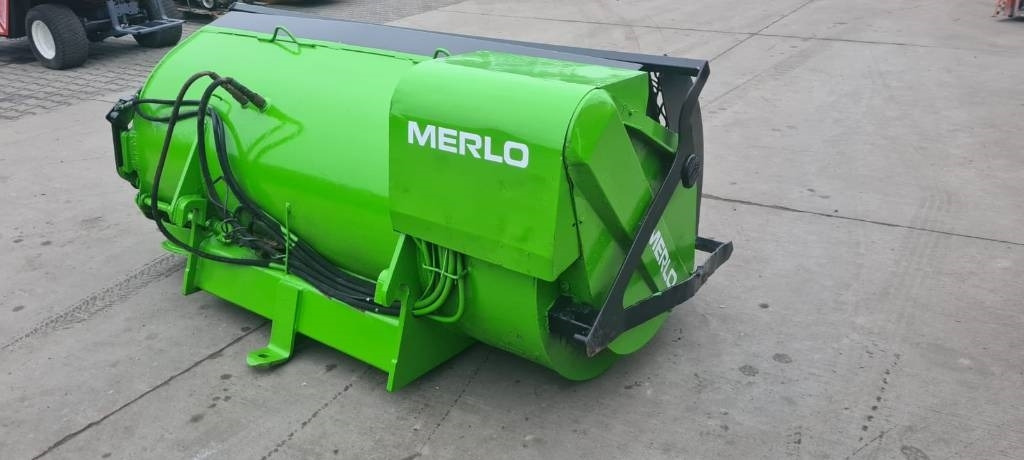 Merlo Merlo - Greifer für Baumaschine: das Bild 3 Merlo Merlo - Greifer für Baumaschine: das Bild 3