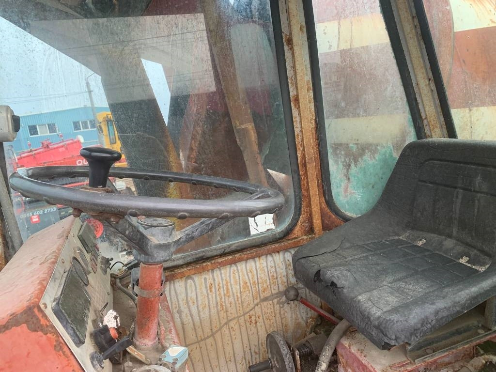 Fahrmischer Messersi P2-R4: das Bild 7 Fahrmischer Messersi P2-R4: das Bild 7