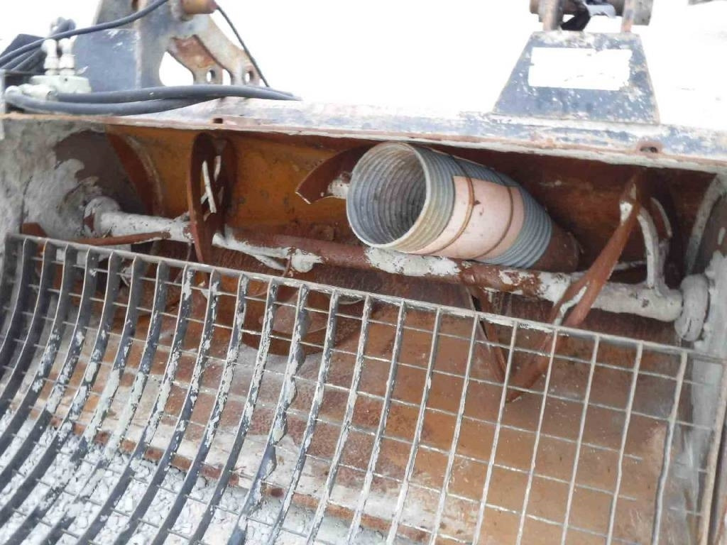 MetalmeccanicaModerna BM600 - Greifer für Baumaschine: das Bild 4 MetalmeccanicaModerna BM600 - Greifer für Baumaschine: das Bild 4