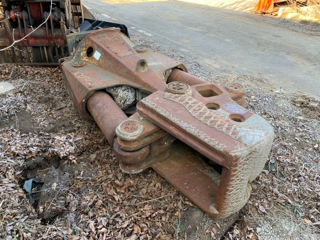 Montabert MBDA450 - Erdbohrer: das Bild 3 Montabert MBDA450 - Erdbohrer: das Bild 3