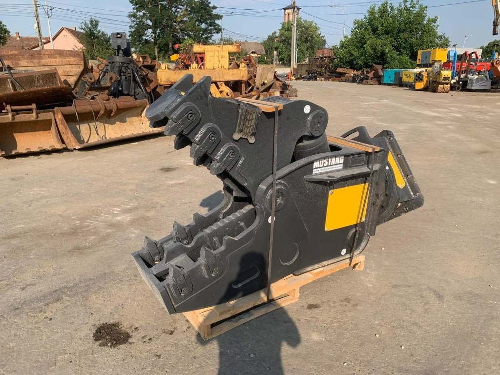 Mustang RH16 NEW - Erdbohrer: das Bild 1 Mustang RH16 NEW - Erdbohrer: das Bild 1