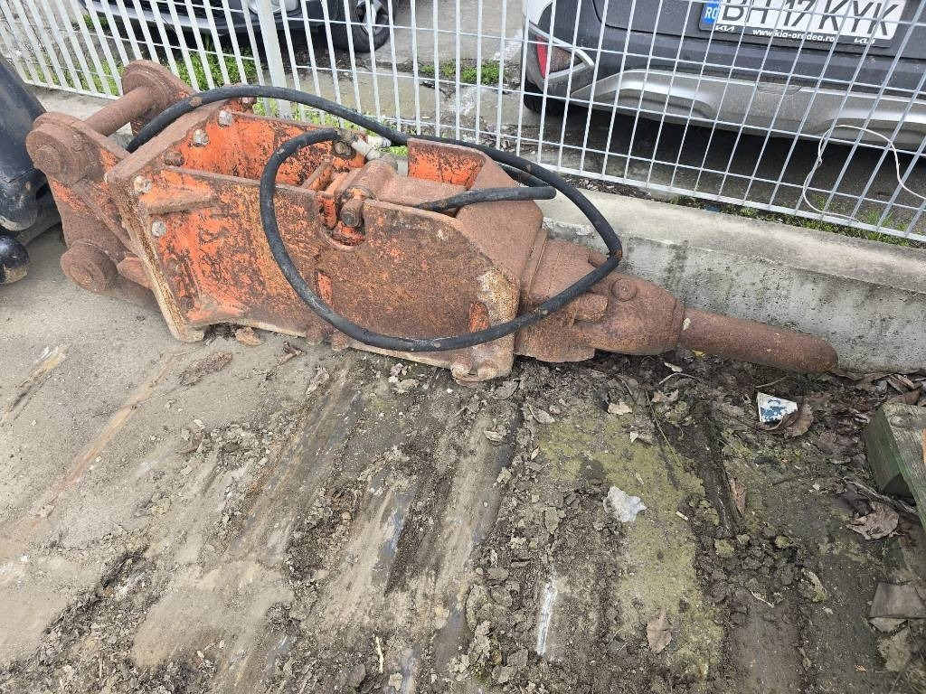 NPK 2T - Hydraulikhammer für Baumaschine: das Bild 1 NPK 2T - Hydraulikhammer für Baumaschine: das Bild 1