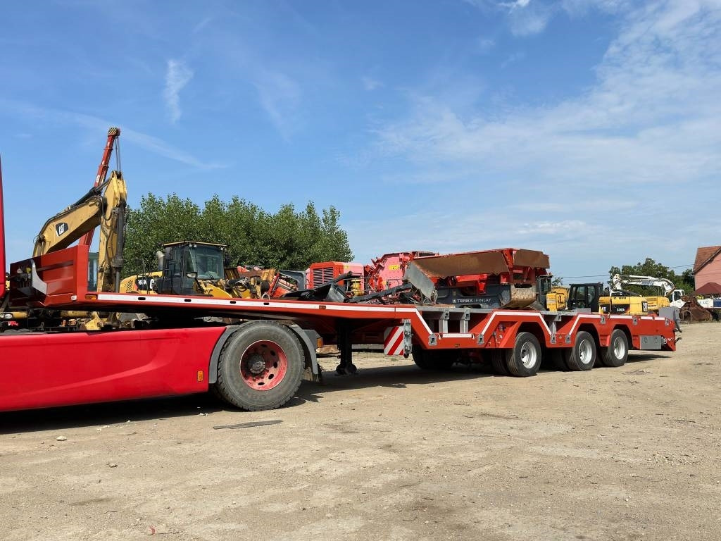 Nova 3 - Tieflader Auflieger: das Bild 4 Nova 3 - Tieflader Auflieger: das Bild 4