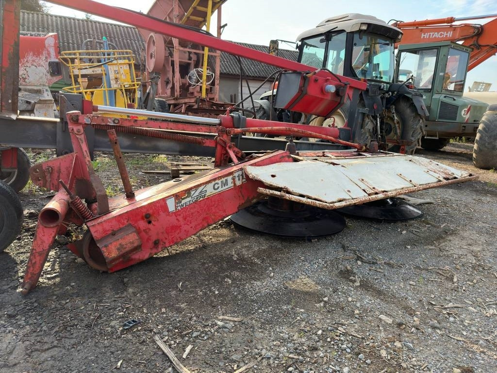 PZ Zweegers CM211 - Schlegelmäher/ Mulcher: das Bild 1 PZ Zweegers CM211 - Schlegelmäher/ Mulcher: das Bild 1