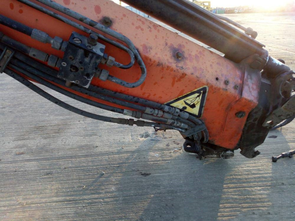 Palfinger PK150001L - Ladekran: das Bild 5 Palfinger PK150001L - Ladekran: das Bild 5