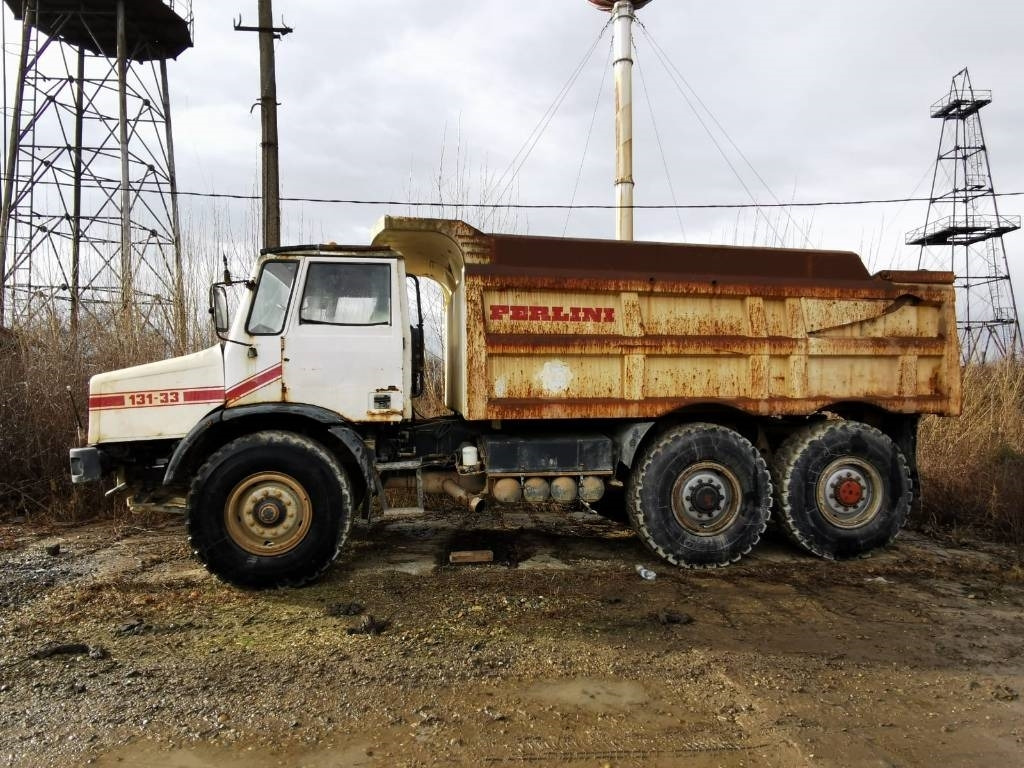Perlini 131-33 - Dumper Starr: das Bild 3 Perlini 131-33 - Dumper Starr: das Bild 3