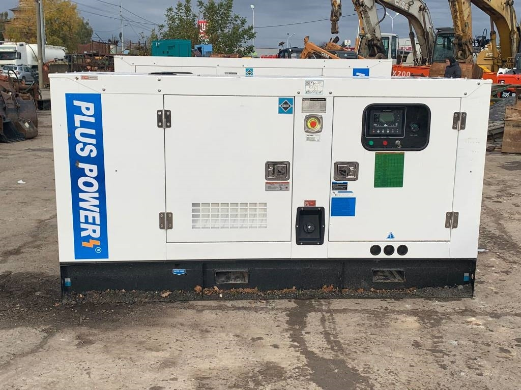 Plus Power GF2-100 - Stromgenerator: das Bild 2 Plus Power GF2-100 - Stromgenerator: das Bild 2