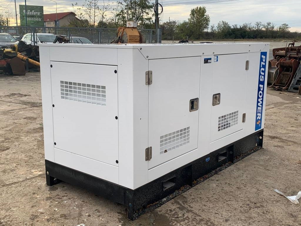 Plus Power GF2-100 - Stromgenerator: das Bild 4 Plus Power GF2-100 - Stromgenerator: das Bild 4