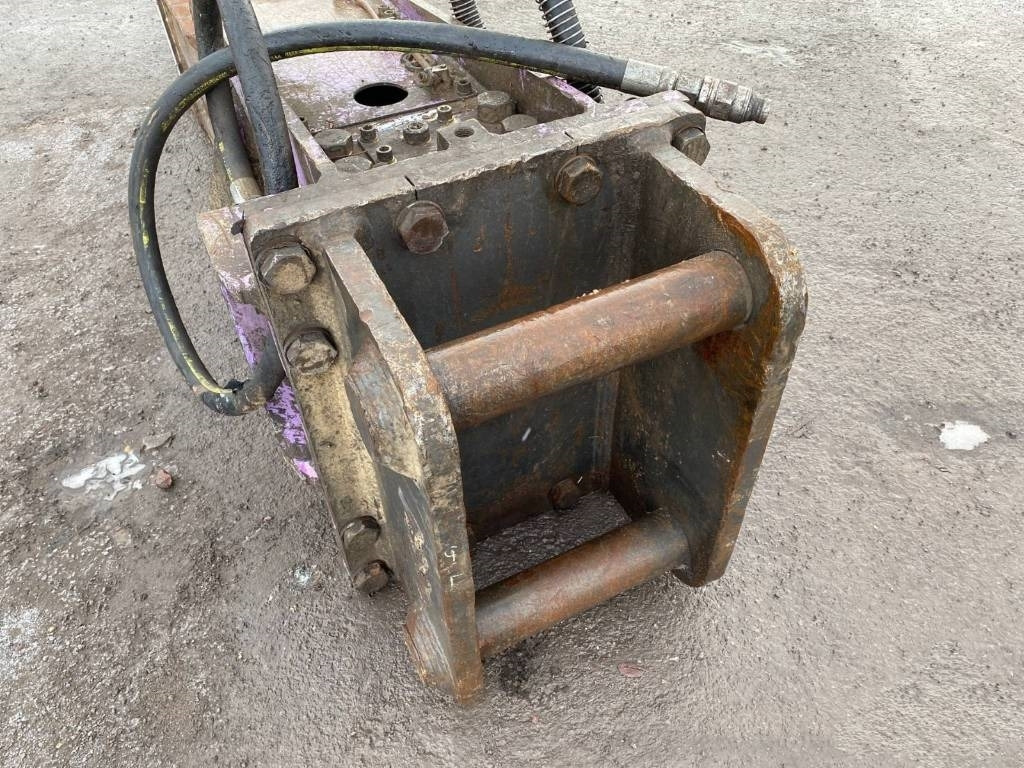 Hydraulikhammer für Baumaschine Prodem PRB400: das Bild 7 Hydraulikhammer für Baumaschine Prodem PRB400: das Bild 7