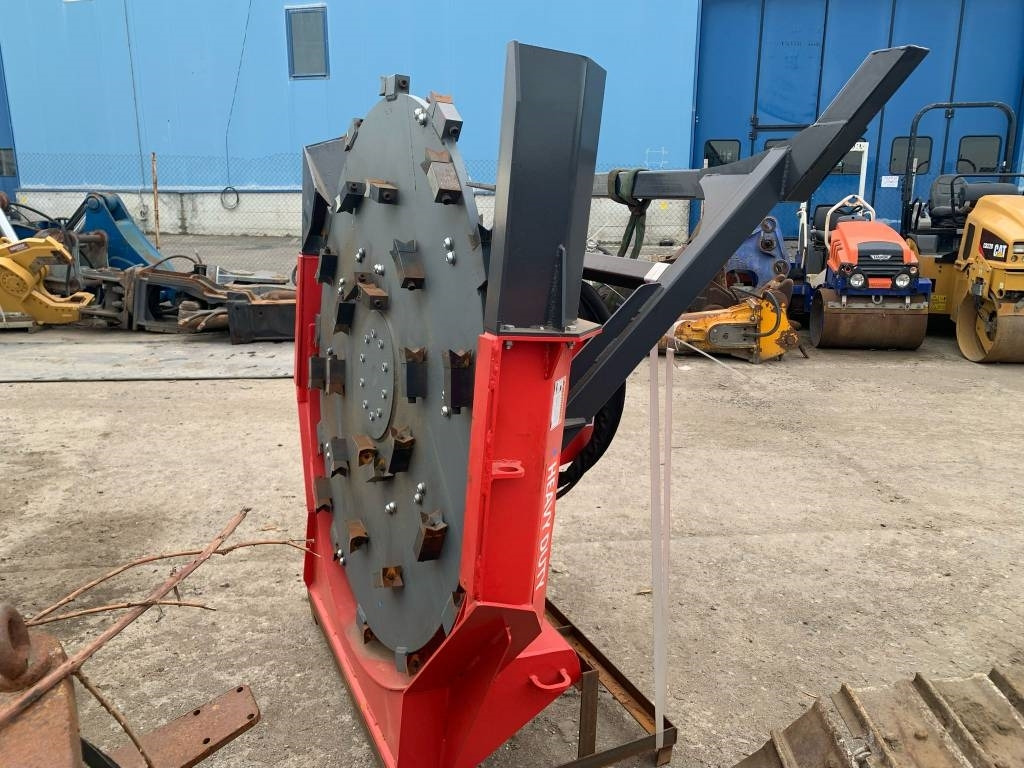 Raytree RMDM70 Mulcher - Forstmulcher: das Bild 3 Raytree RMDM70 Mulcher - Forstmulcher: das Bild 3