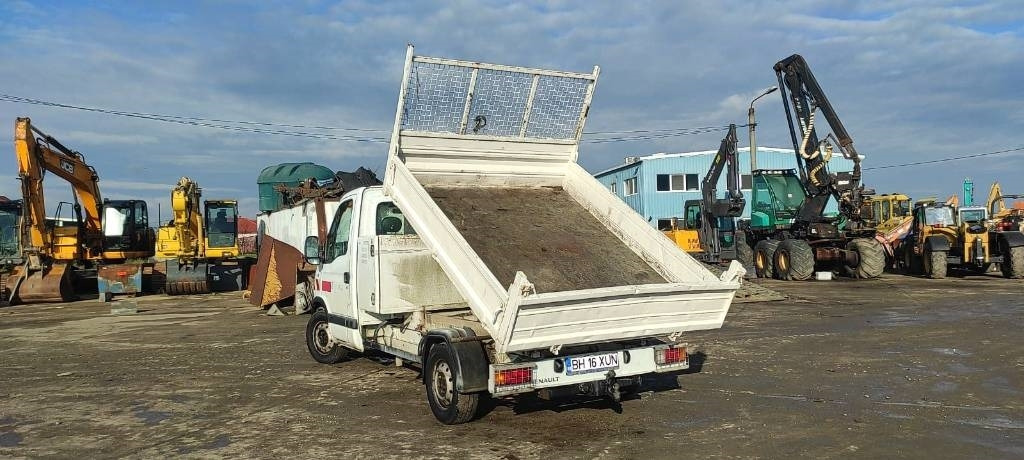 Renault Master 120 - Kipper: das Bild 5 Renault Master 120 - Kipper: das Bild 5