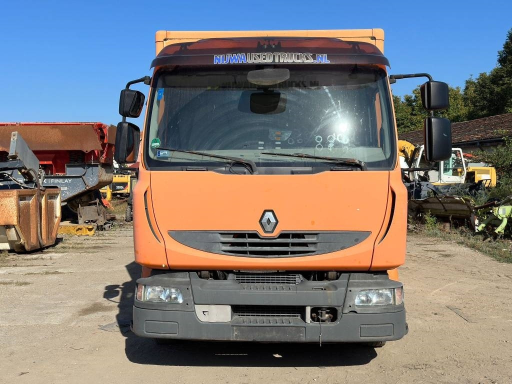 Renault Midlum 220 DCI - Koffer LKW: das Bild 3 Renault Midlum 220 DCI - Koffer LKW: das Bild 3