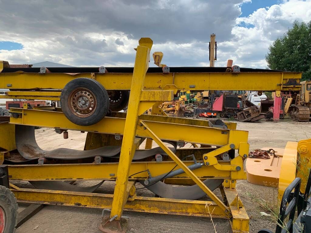 Rubble Master CS2500 - Siebmaschine: das Bild 4 Rubble Master CS2500 - Siebmaschine: das Bild 4