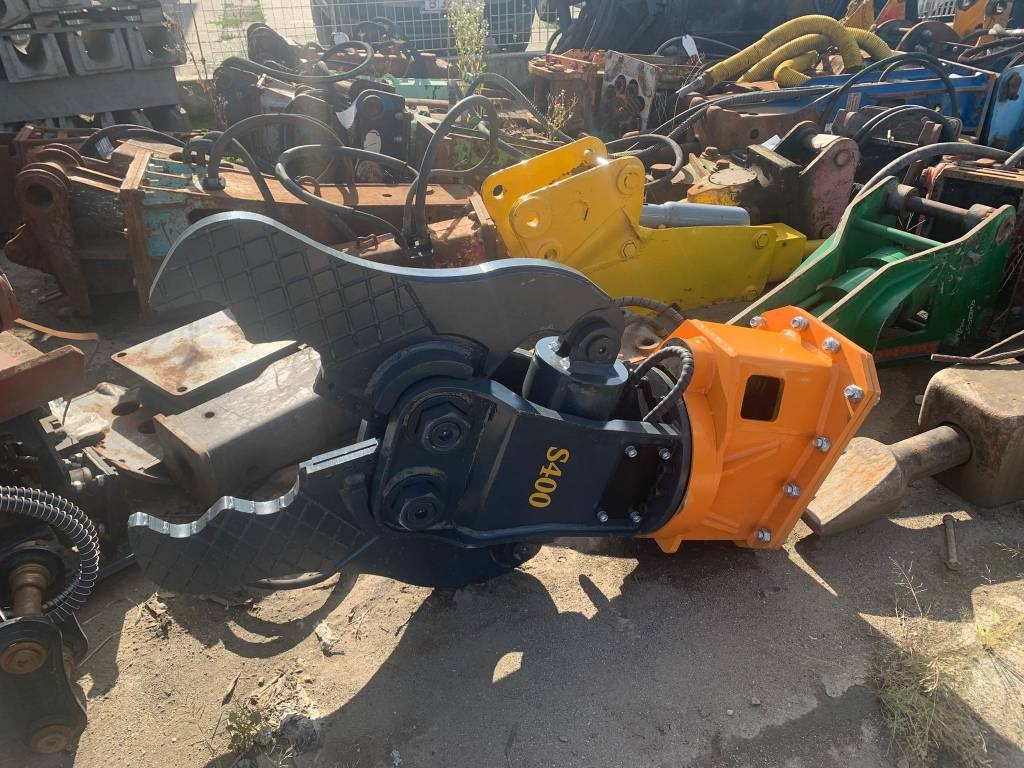 S400 - Erdbohrer: das Bild 1 S400 - Erdbohrer: das Bild 1